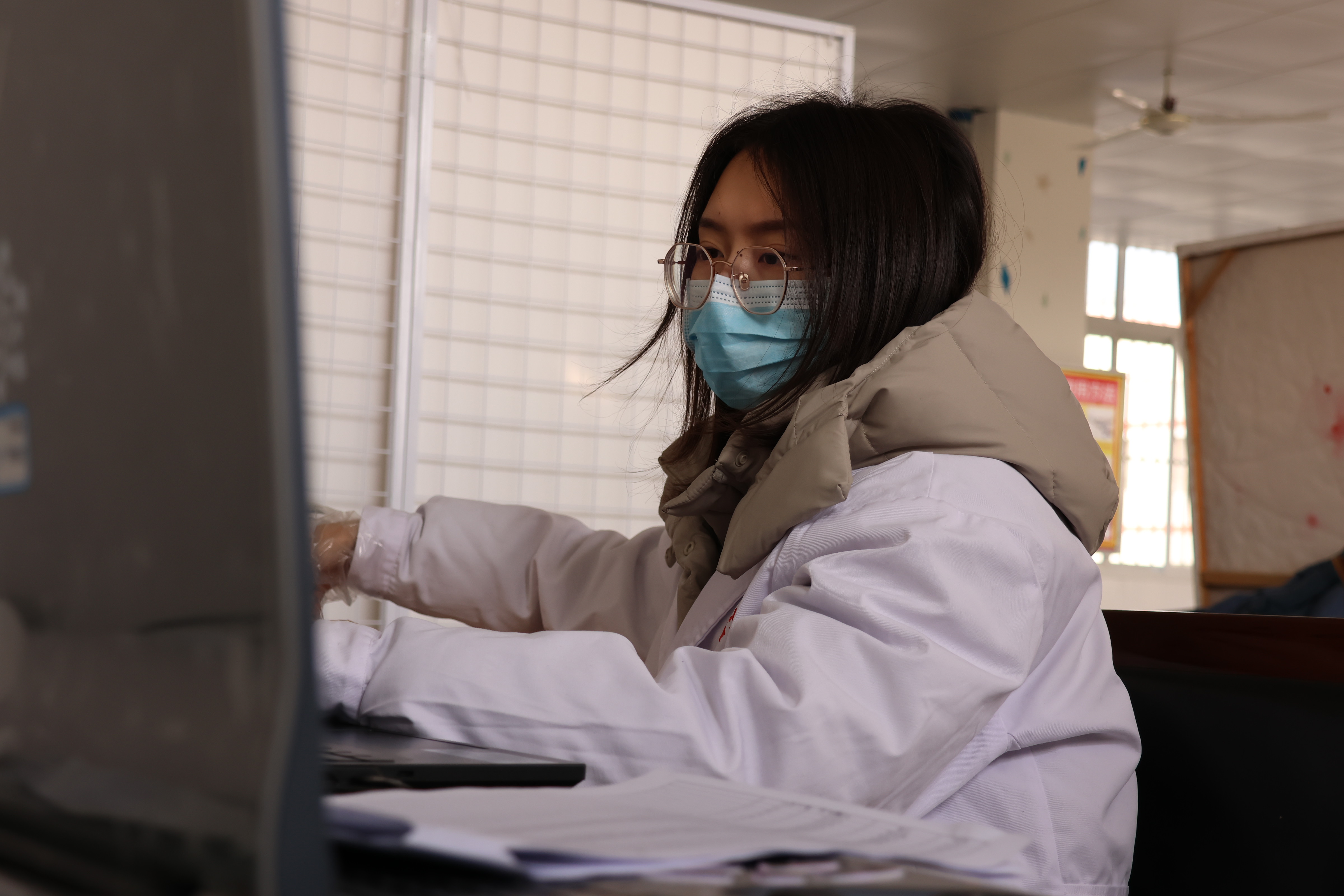 應(yīng)用案例丨愛迦科技在四川省女子監(jiān)獄，成功實施第二次人工智能乳腺癌篩查活動