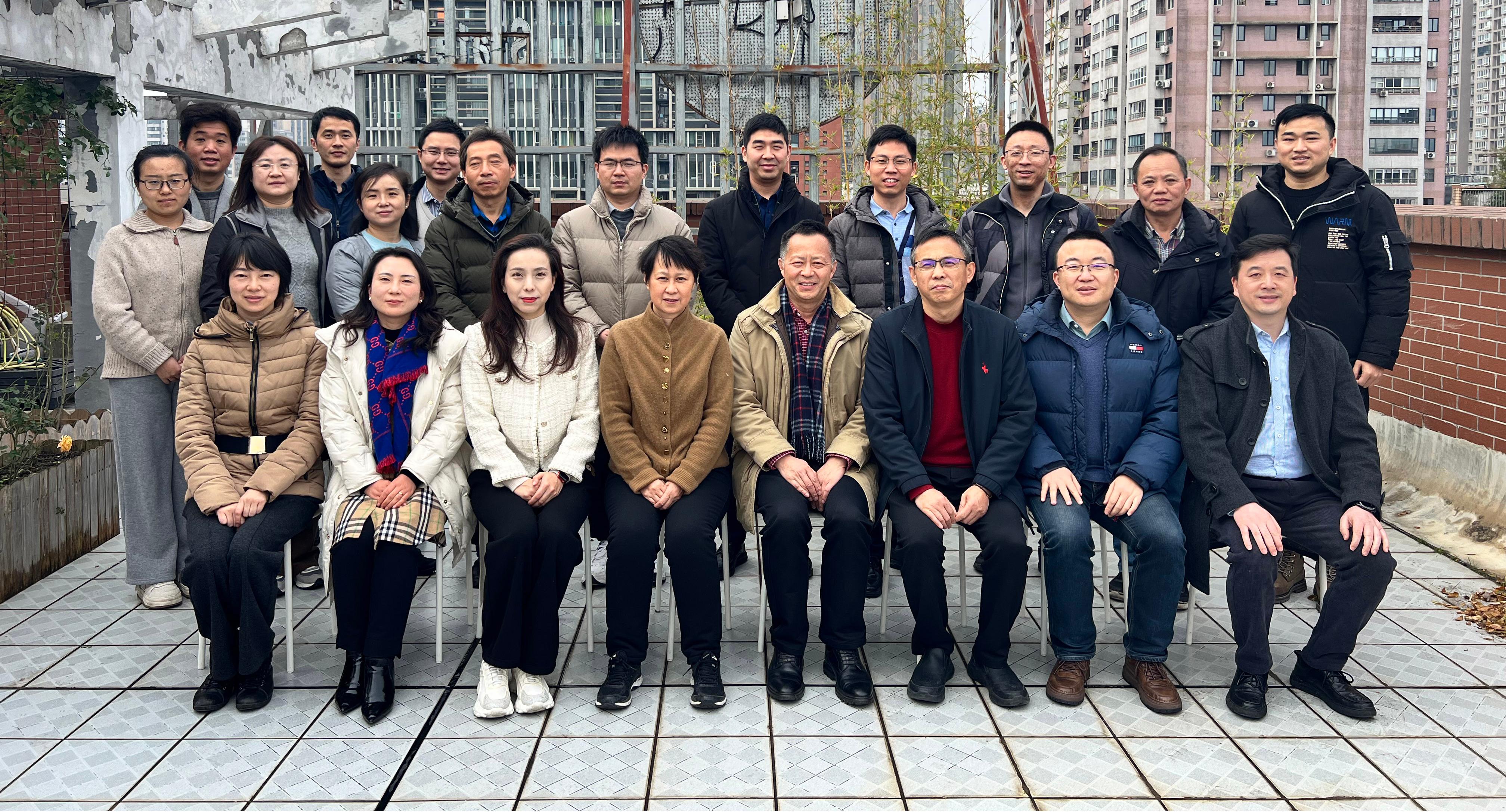 會(huì)議活動(dòng)丨華西醫(yī)院&基層醫(yī)療循證與創(chuàng)新專(zhuān)委會(huì)領(lǐng)導(dǎo)蒞臨愛(ài)迦，共同展望人工智能基層醫(yī)療無(wú)限前景